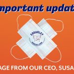 COVID-19 Update | 22 Sept | Edgarley Assisted Living