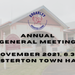 Notice of Annual General Meeting | Edgarley Assisted Living