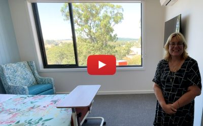 A guided tour of our Stage 1 redevelopment by CEO Susan Wray