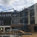 Jobs flowing as Edgarley nears partial occupancy