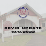 COVID update