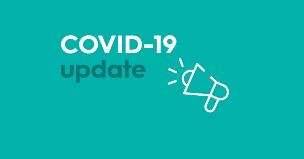 COVID Update 25 October 2023