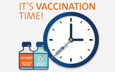 Influenza & COVID Vaccinations 2023