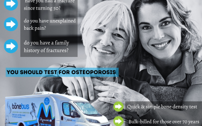 Bone Density Bus
