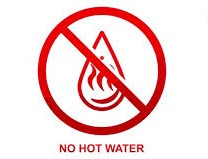 Hot Water Outage
