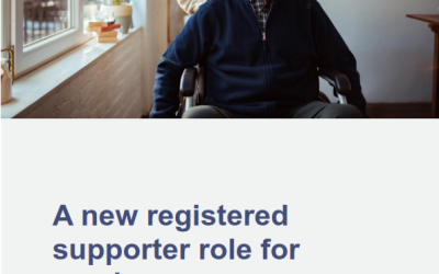 Registered Suppoter Role