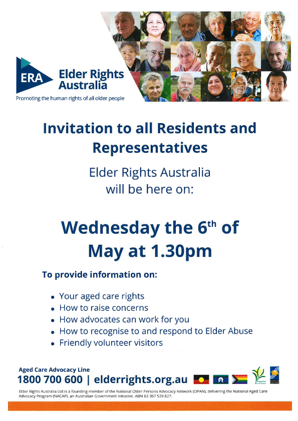 Elder Rights Australia