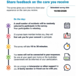 Resident Experience Survey
